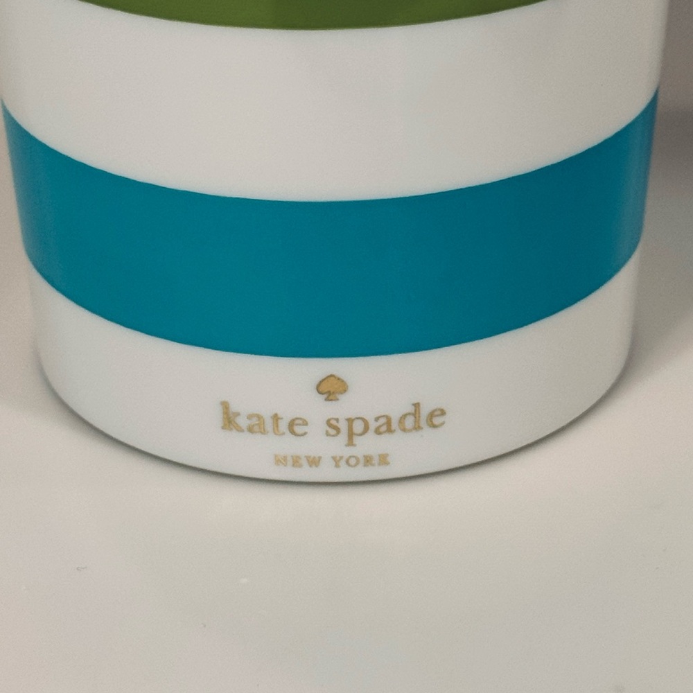 Kate Spade New York Candy Stripe Insulated Tumbler - Picture 4 of 10